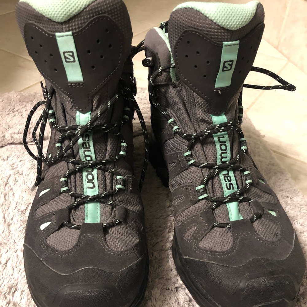Salomon hiking boots